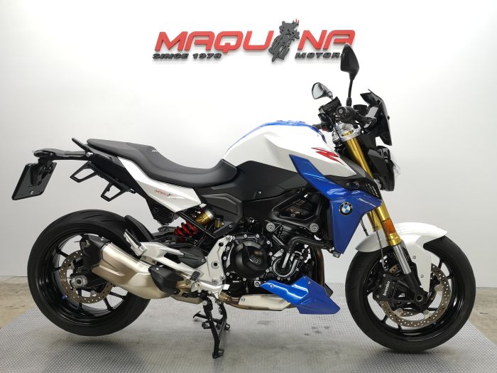 F 900 R