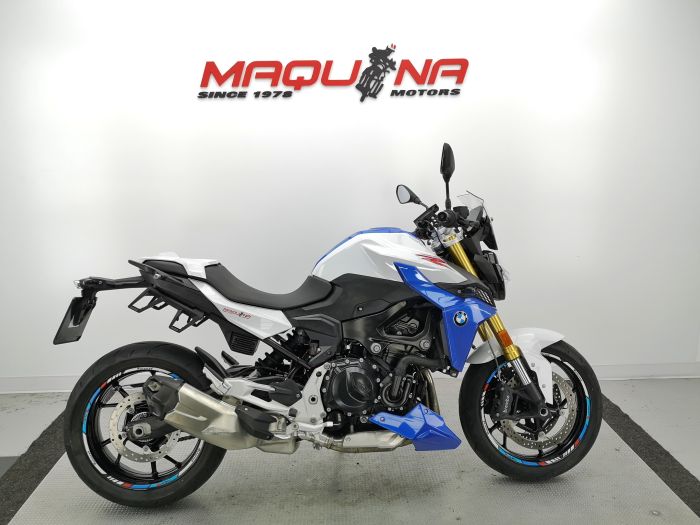 F 900 R