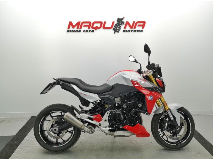 F 900 R
