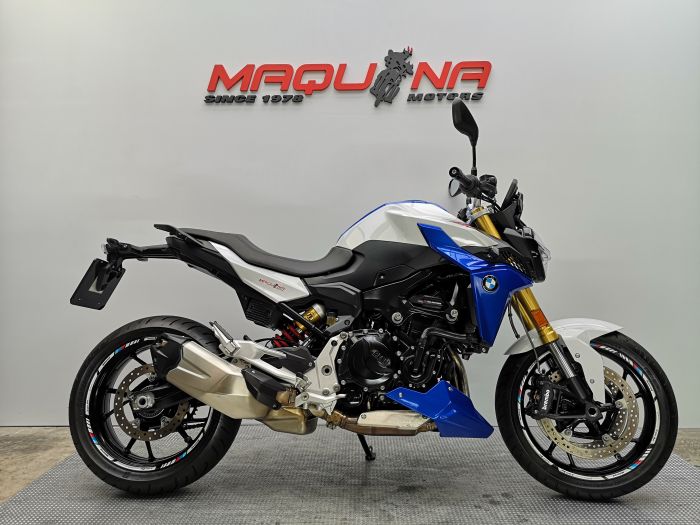 F 900 R