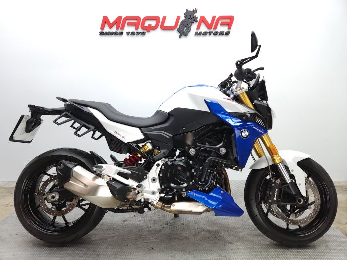 F 900 R