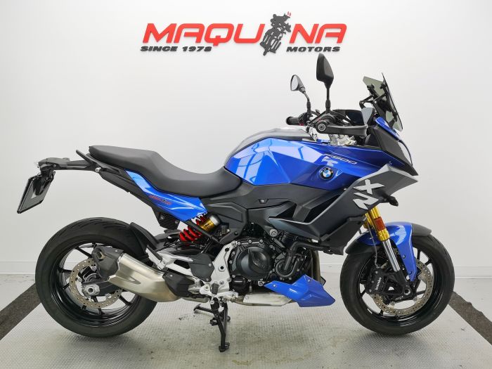 F 900 XR