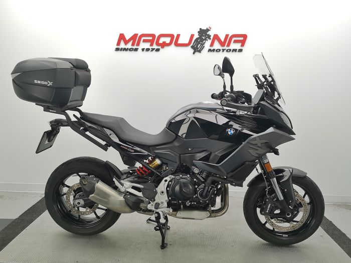 F 900 XR