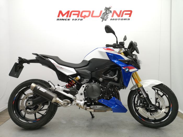 F 900 R