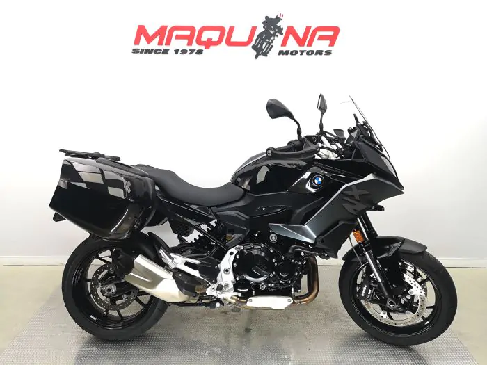 BMW F 900 XR – Maquina Motors motos ocasión