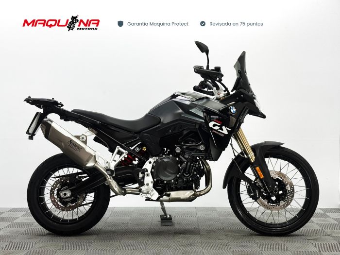 F 900 GS