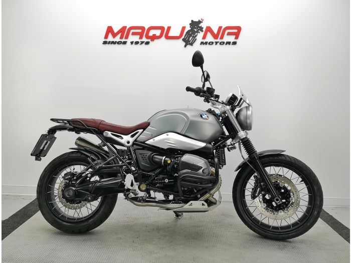 R NINET SCRAMBLER