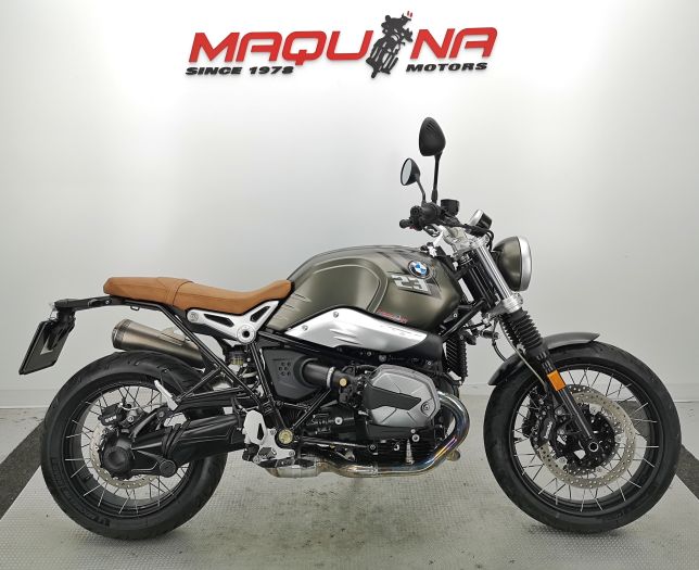 R NINET SCRAMBLER