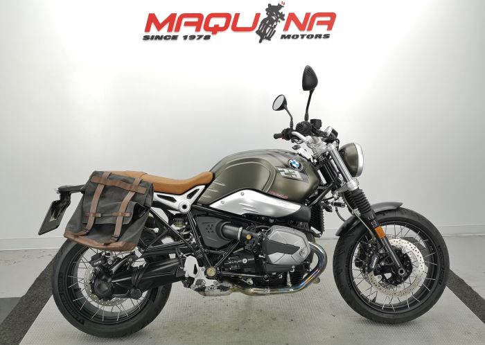 R NINET SCRAMBLER