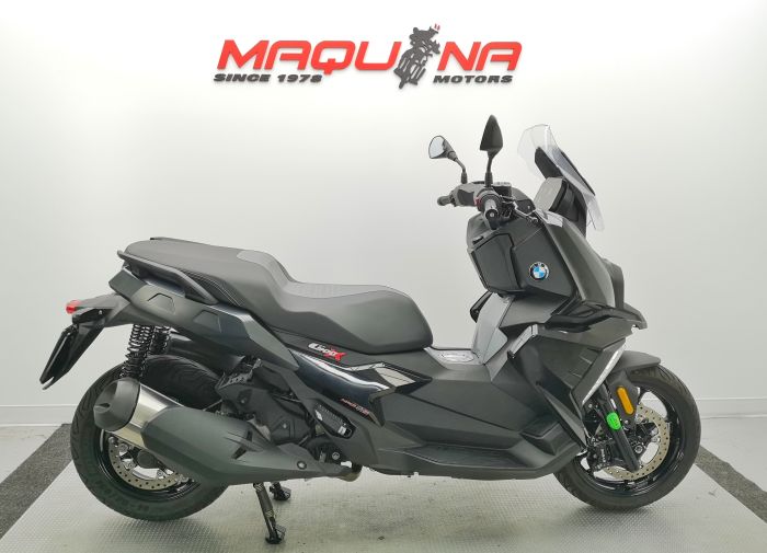 C 400 X