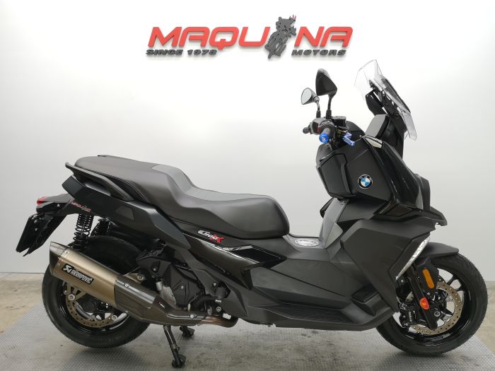 C 400 X