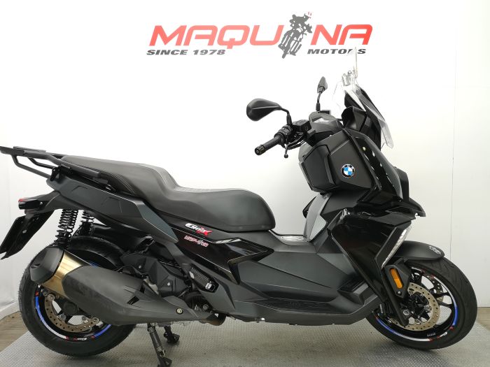 C 400 X