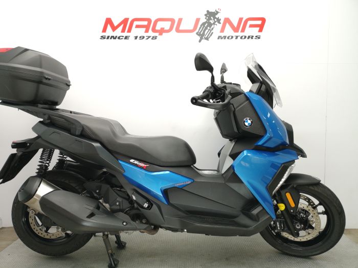 C 400 X