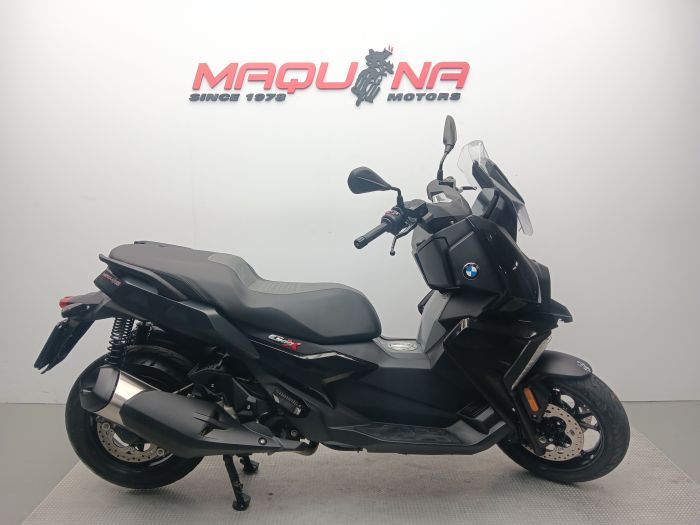 C 400 X