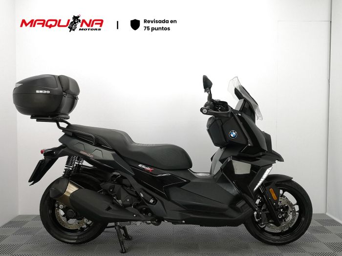 C 400 X