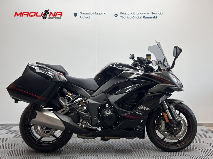 NINJA 1100 SX SE