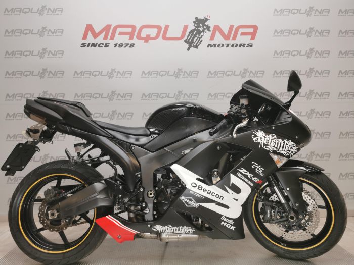 ZX 6R