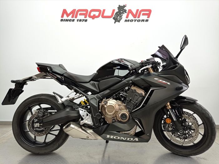 CBR 650 R