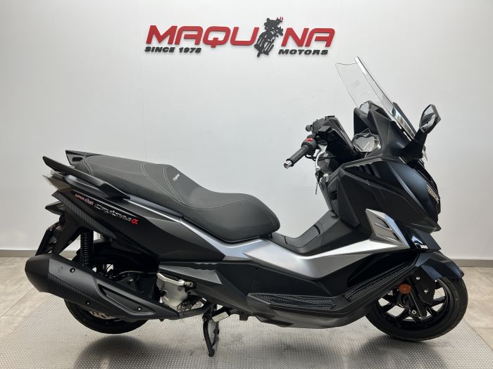 CRUISYM ALPHA 300