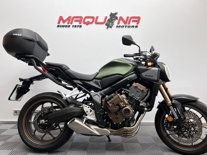 CB 650 R E-CLUTCH