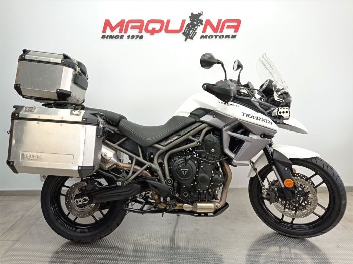 TIGER 800 XRT
