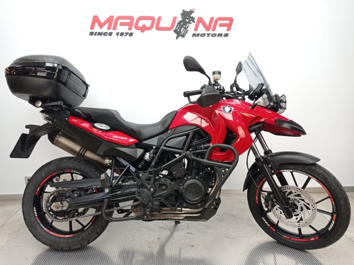F 650 GS