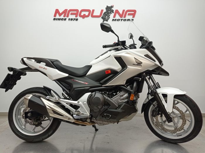 NC 750 X DCT