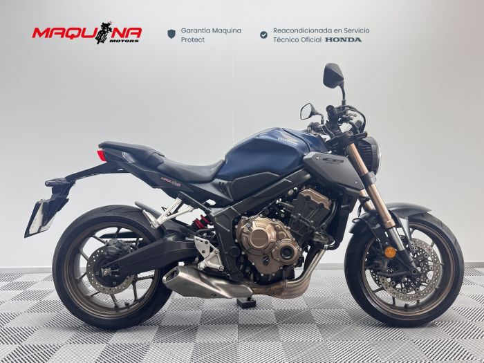 CB 650 R