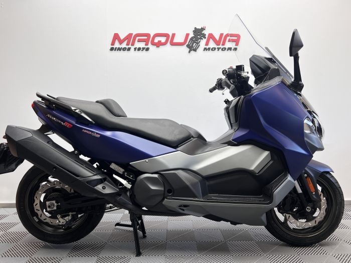 MAXSYM TL 500