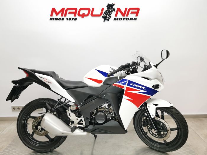 CBR 125R