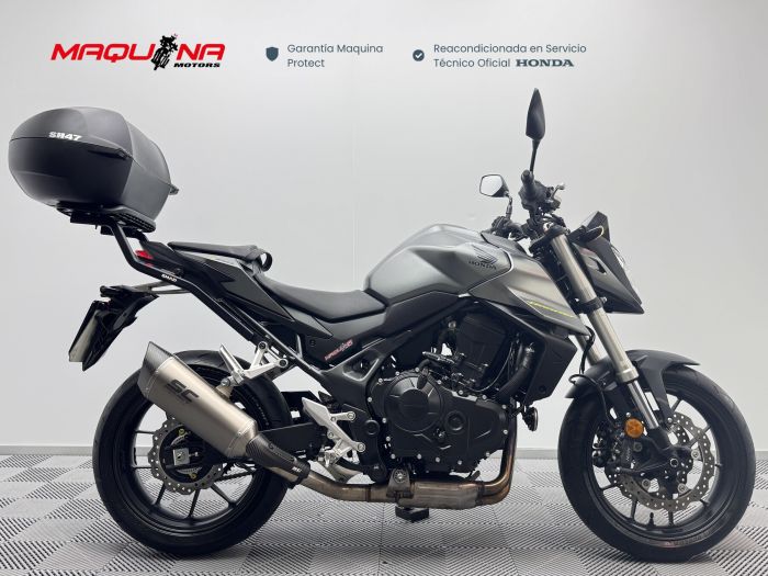 CB 750 HORNET