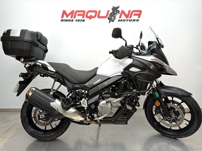 V-STROM 650
