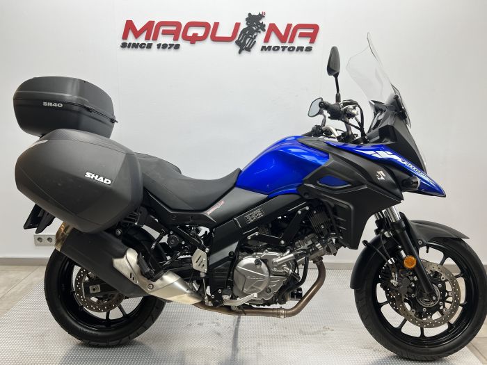 V-STROM 650