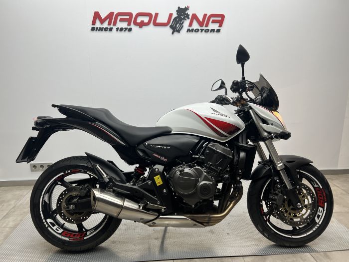 CB 600F HORNET
