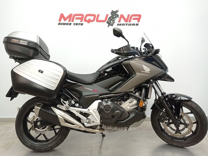 NC 750 X ABS