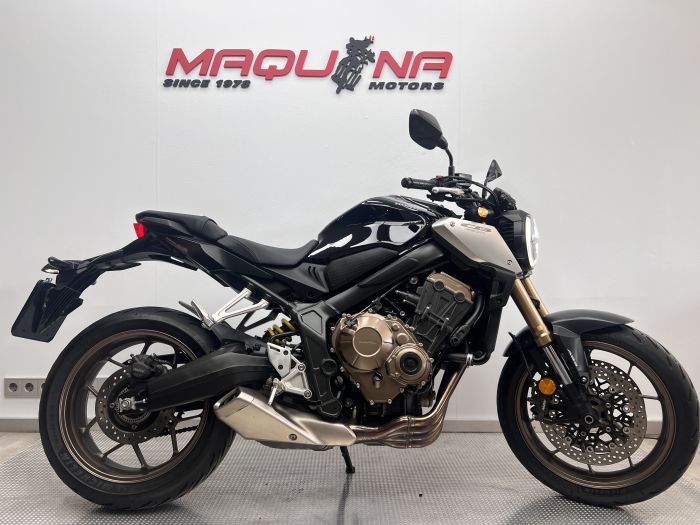 CB 650 R
