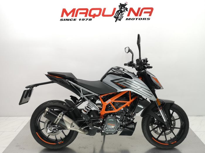 125 DUKE ABS