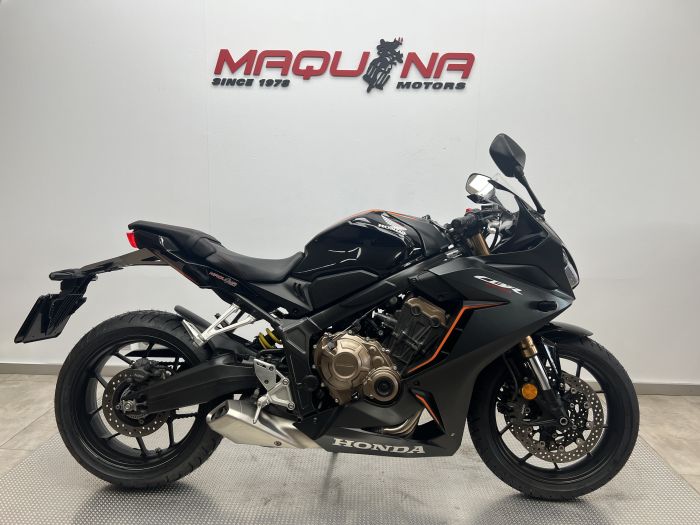 CBR 650 R