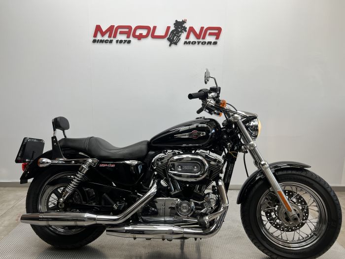SPORTSTER 1200 CUSTOM