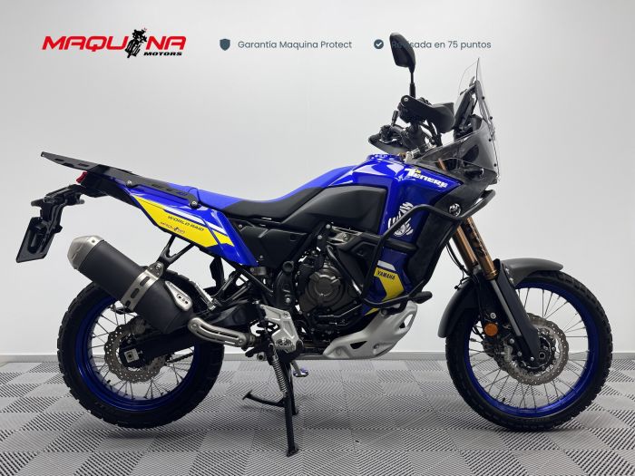 TÉNÉRÉ 700 WORLD RAID