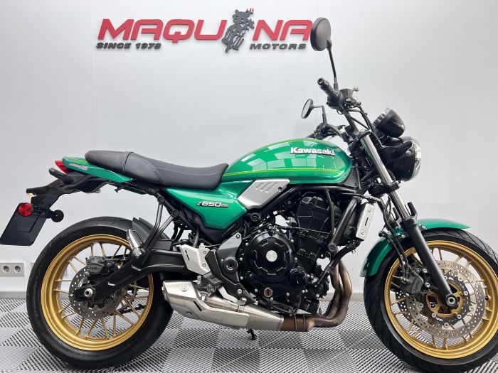Z 650 RS