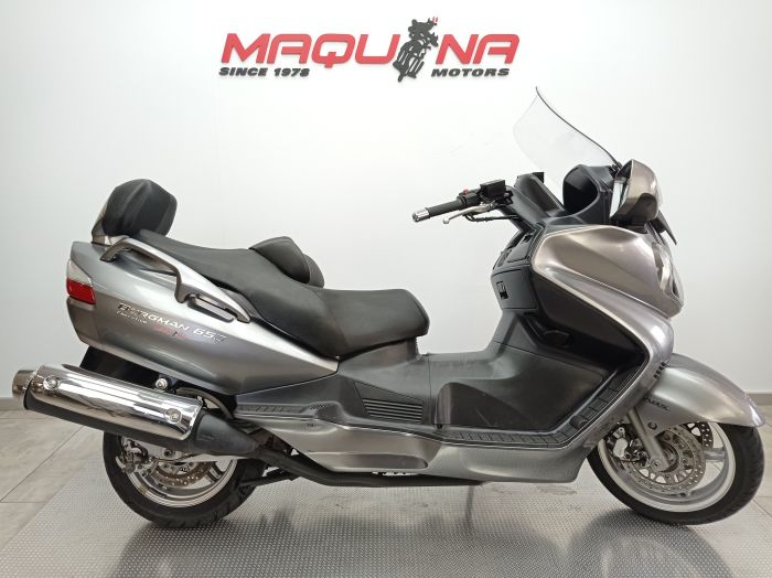 BURGMAN 650 EXECUTIVE