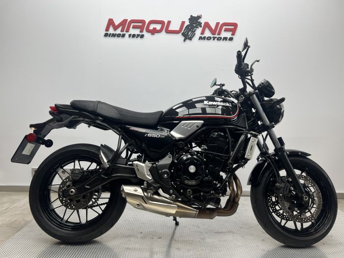 Z 650 RS