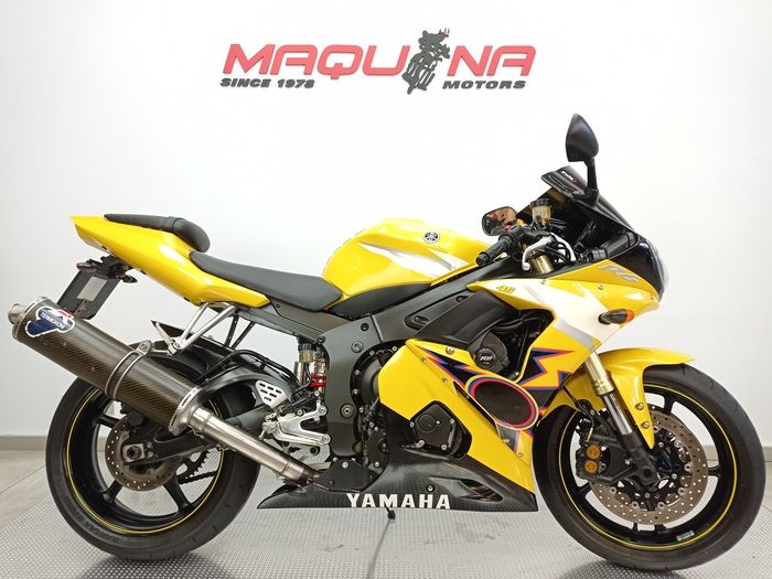 YZF R6