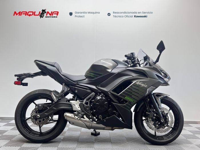 NINJA 650