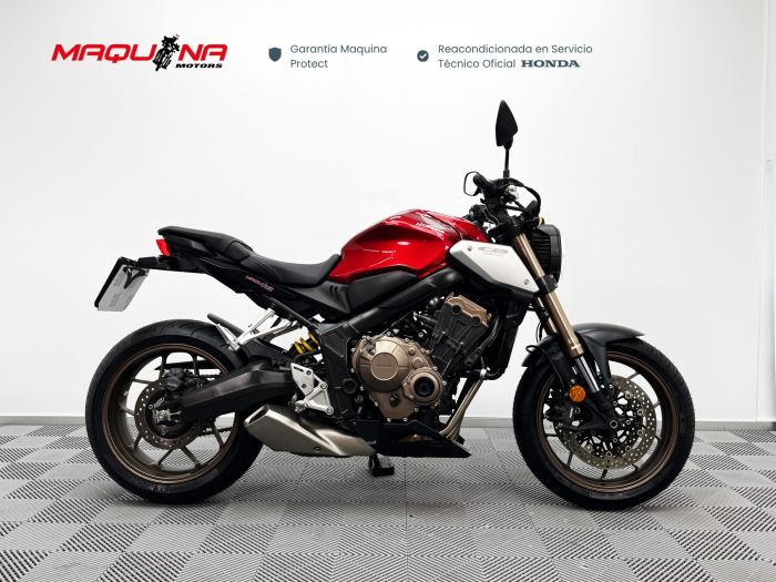 CB 650 R