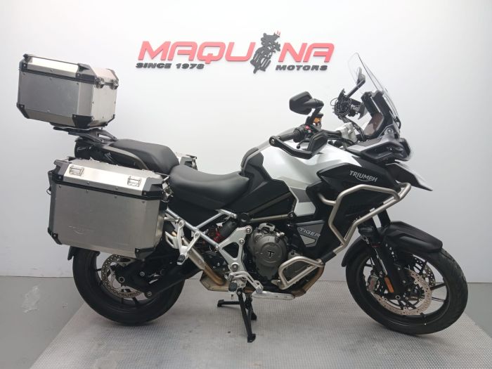 TIGER 1200 GT EXPLORER