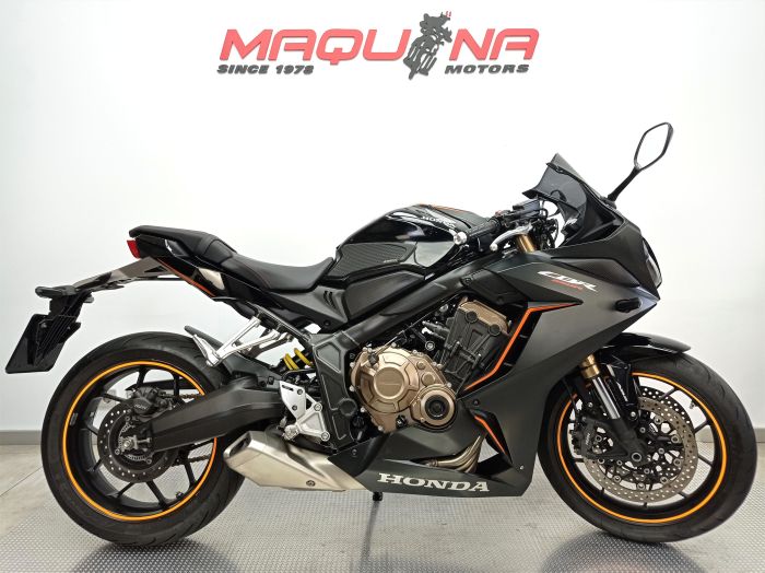 CBR 650 R