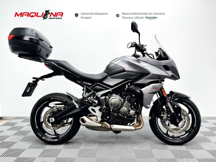 TIGER SPORT 660