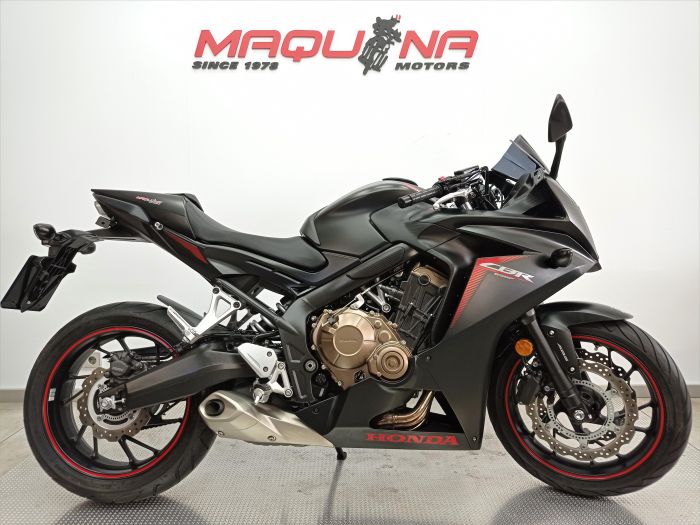 CBR 650 F ABS